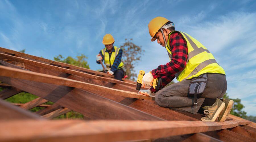 Professional Flat Roofing Installation services in Norlina, NC